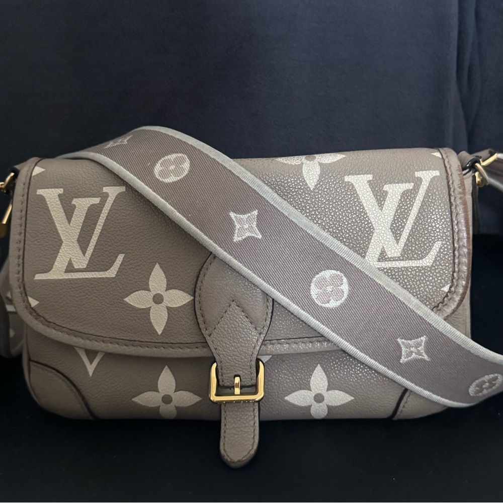 Louis Vuitton Diane Crossbody Bag - Picture 5 of 10